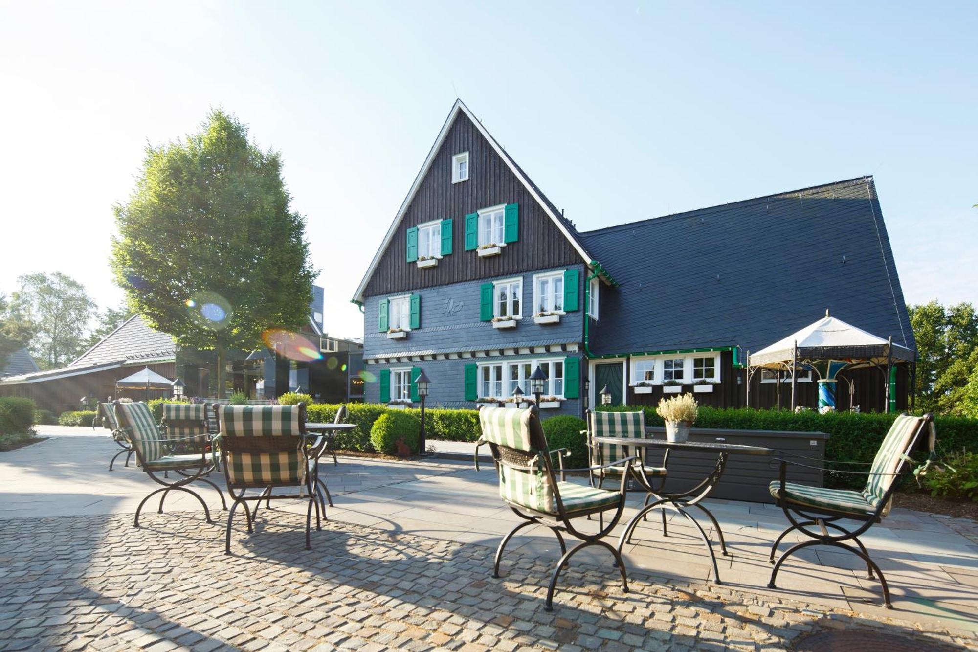 Landhaus Spatzenhof ヴェルメルスキルヒェ エクステリア 写真