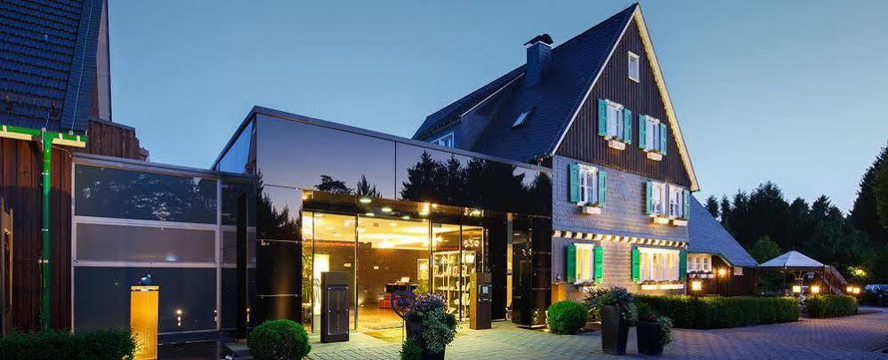 Landhaus Spatzenhof ヴェルメルスキルヒェ エクステリア 写真
