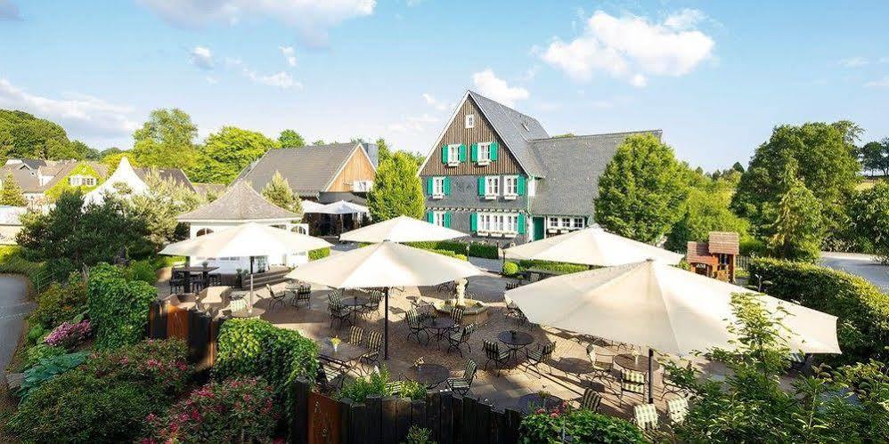 Landhaus Spatzenhof ヴェルメルスキルヒェ エクステリア 写真